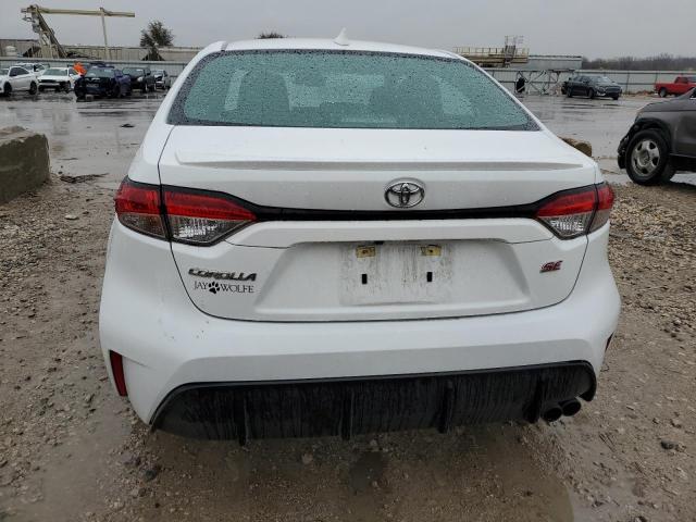 Photo 6 from auction – 2023 TOYOTA COROLLA SE with VIN 5YFP4MCE4PP161243