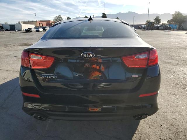 Photo 6 from auction – 2015 KIA OPTIMA LX with VIN 5XXGM4A76FG482602