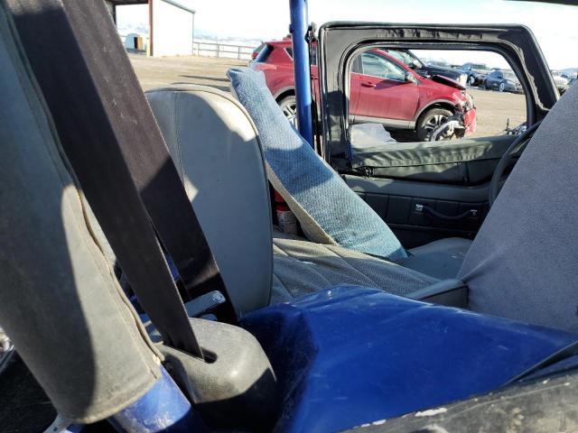 Photo 11 from auction – 1995 JEEP WRANGLER / with VIN 1J4FY19P8SP242032