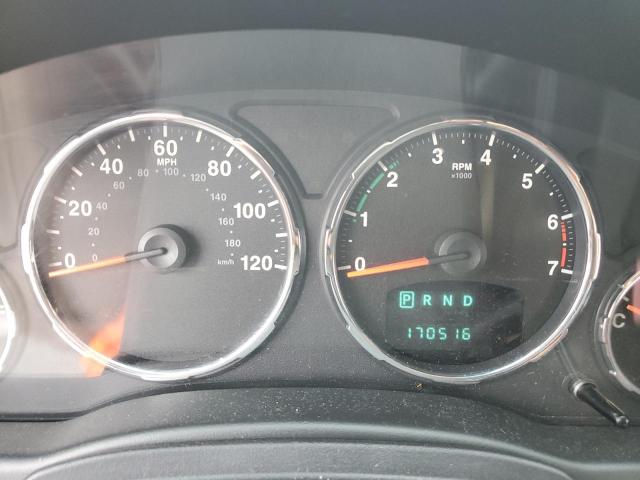 Photo 9 from auction – 2012 JEEP LIBERTY SP with VIN 1C4PJMAK5CW142297