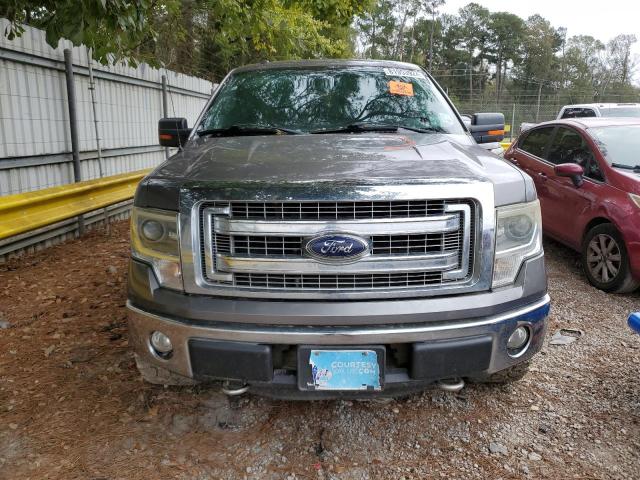 Photo 5 from auction – 2014 FORD F150 SUPER with VIN 1FTFW1EF4EKE87436