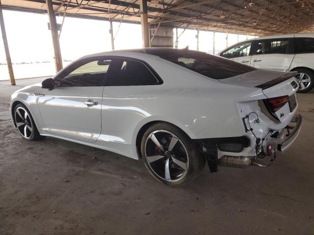 Photo 2 from auction – 2024 AUDI A5 PREMIUM with VIN WAUTAAF58RA078887