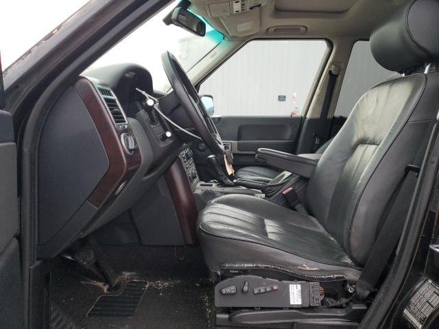 Photo 7 from auction – 2006 LAND ROVER RANGE ROVE with VIN SALME15466A226785
