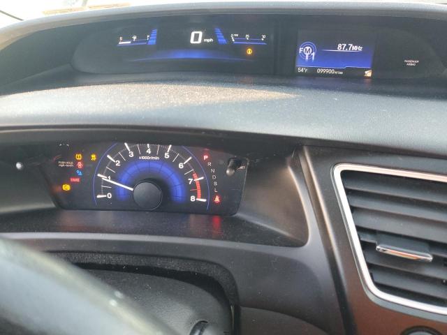 Photo 9 from auction – 2015 HONDA CIVIC LX with VIN 19XFB2F53FE104808