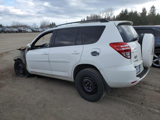 Photo 2 from auction – 2012 TOYOTA RAV4 with VIN 2T3ZF4DV7CW153736