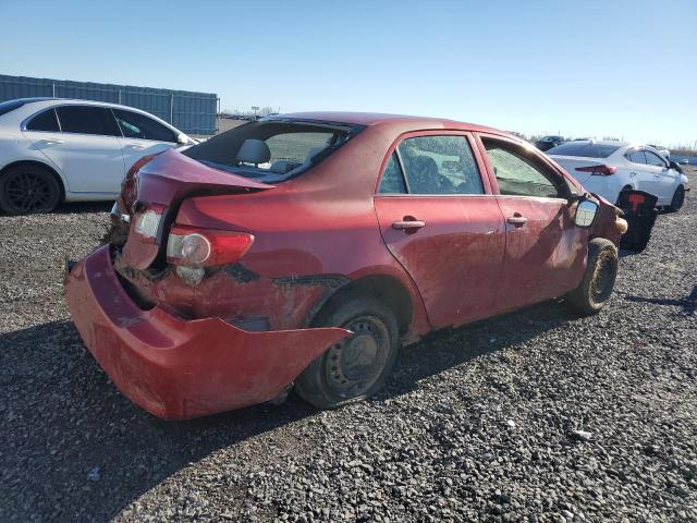 Photo 3 from auction – 2011 TOYOTA COROLLA BA with VIN 2T1BU4EE9BC696455