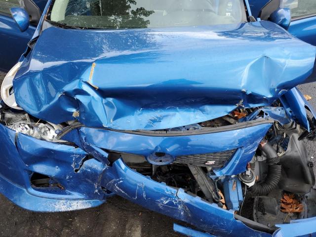 Photo 11 from auction – 2009 TOYOTA COROLLA with VIN 1NXBU40E79Z100968