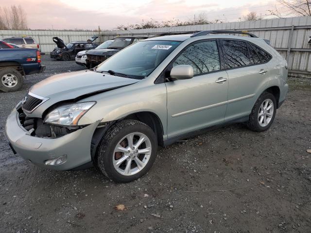LEXUS RX 350 2009 with VIN 2T2HK31U69C118715 - Photo from auction