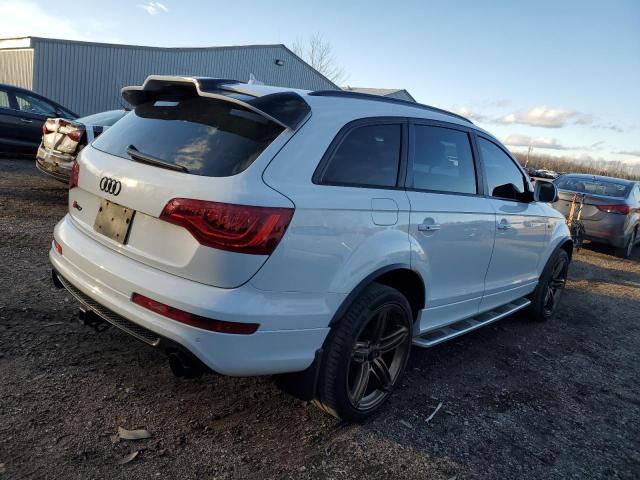 Zdjęcie 3 z aukcji – 2014 AUDI Q7 PRESTIG z VIN WA1DGCFEXED020221