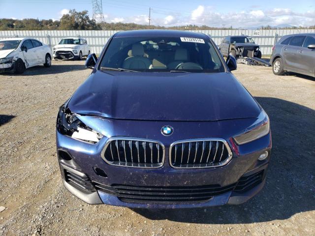 Photo 5 from auction – 2018 BMW X2 XDRIVE2 with VIN WBXYJ5C34JEF79779