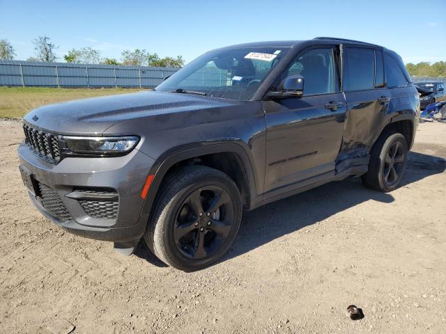 Photo 1 from auction – 2023 JEEP GRAND CHER with VIN 1C4RJGAG2PC623248