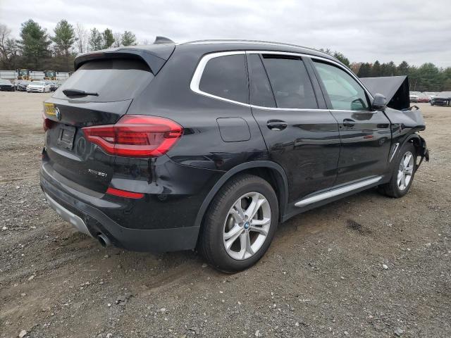 Photo 3 from auction – 2020 BMW X3 XDRIVE3 with VIN 5UXTY5C03L9B07740