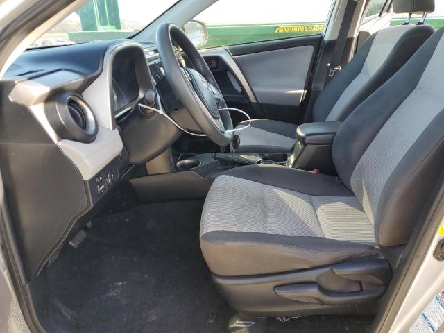 Photo 7 from auction – 2015 TOYOTA RAV4 LE with VIN JTMBFREV0FD143757