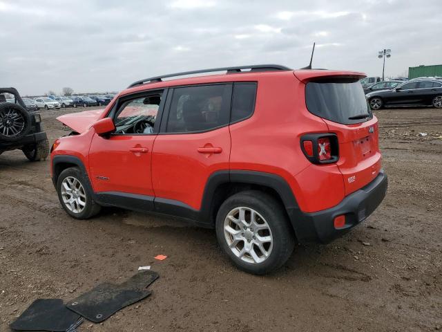 Photo 2 from auction – 2018 JEEP RENEGADE L with VIN ZACCJABB5JPJ54243