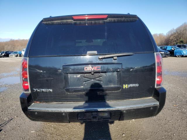 Photo 6 from auction – 2011 GMC YUKON DENA with VIN 1GKS2GEJ8BR224519