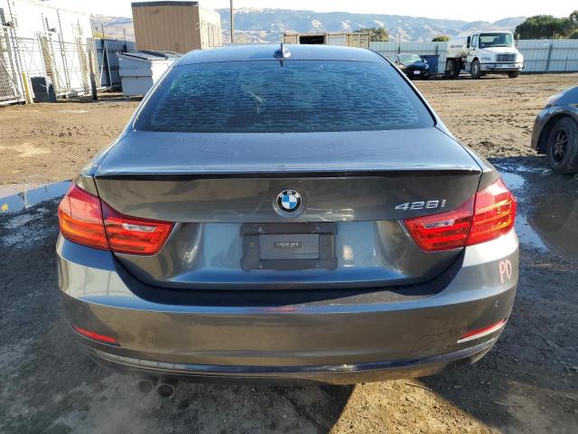 Photo 6 from auction – 2016 BMW 428 I with VIN WBA3N7C58GK226846