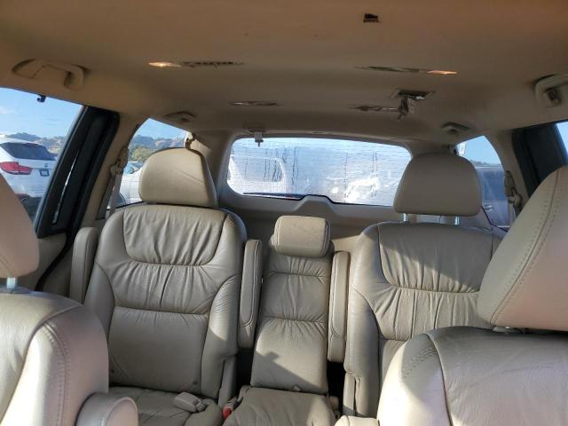 Photo 10 from auction – 2007 HONDA ODYSSEY EX with VIN 5FNRL38637B092452