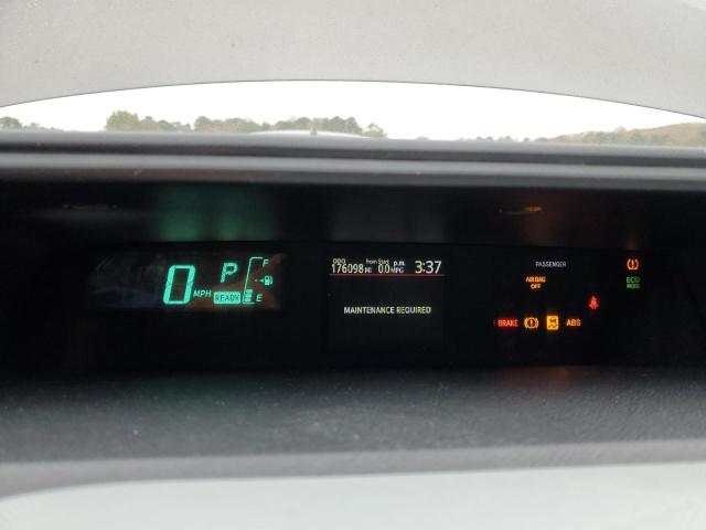 Photo 9 from auction – 2012 TOYOTA PRIUS C with VIN JTDKDTB32C1002014