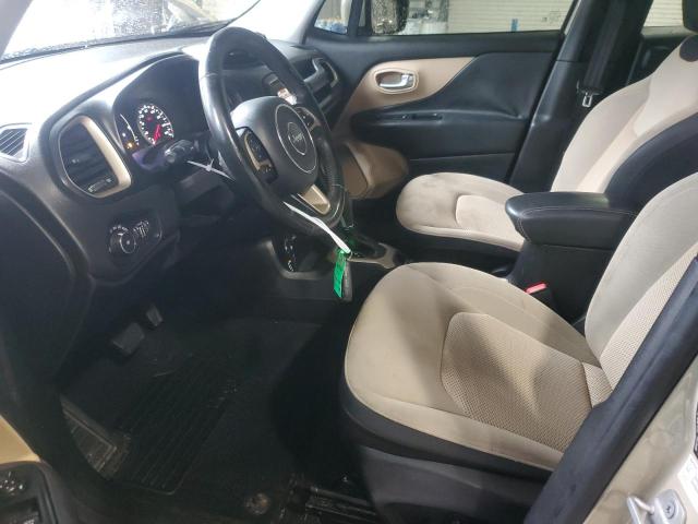 Photo 7 from auction – 2016 JEEP RENEGADE L with VIN ZACCJBBT4GPD21105
