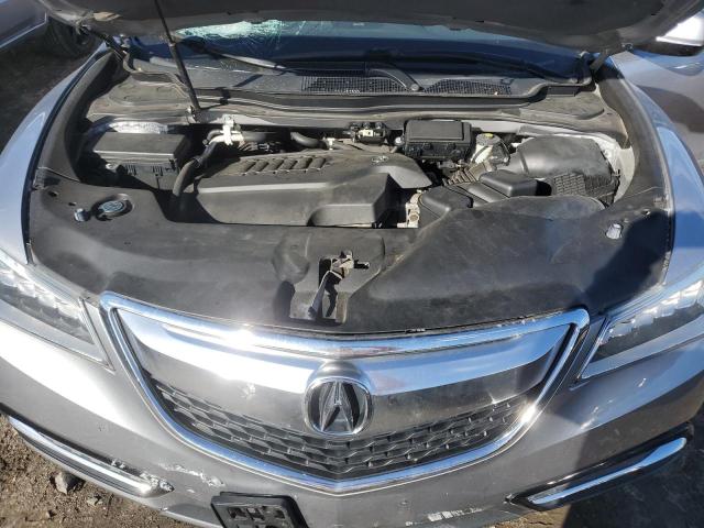 Foto 12 de la subasta – 2016 ACURA MDX TECHNO con VIN 5FRYD3H4XGB005376