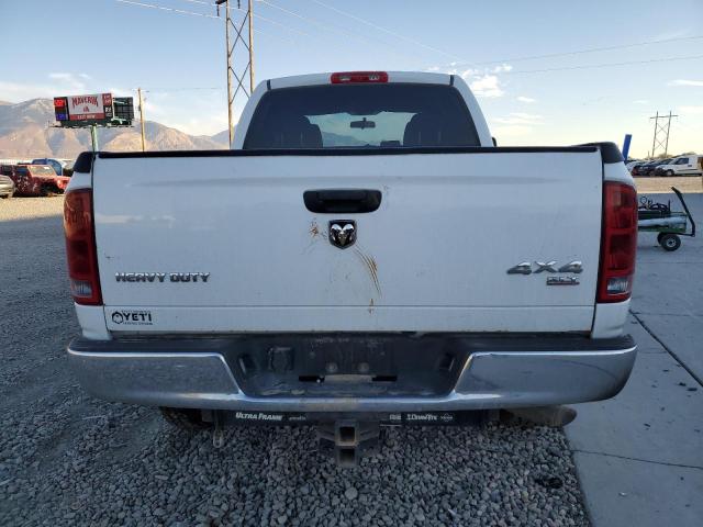 Photo 6 from auction – 2006 DODGE RAM 2500 S with VIN 1D7KS28C36J158452