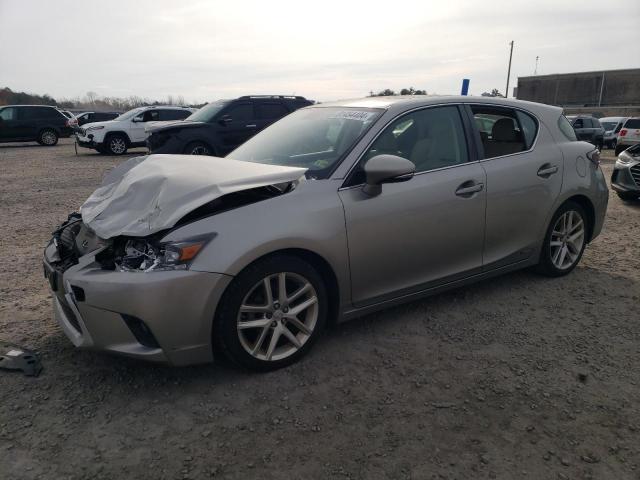 LEXUS CT 200 2017 with VIN JTHKD5BH1H2297145 - Photo from auction