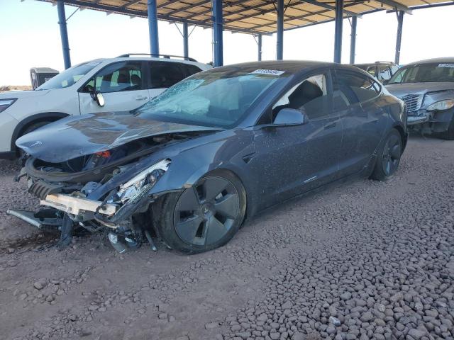 TESLA MODEL 3 2022 with VIN 5YJ3E1EA1NF328249 - Photo from auction