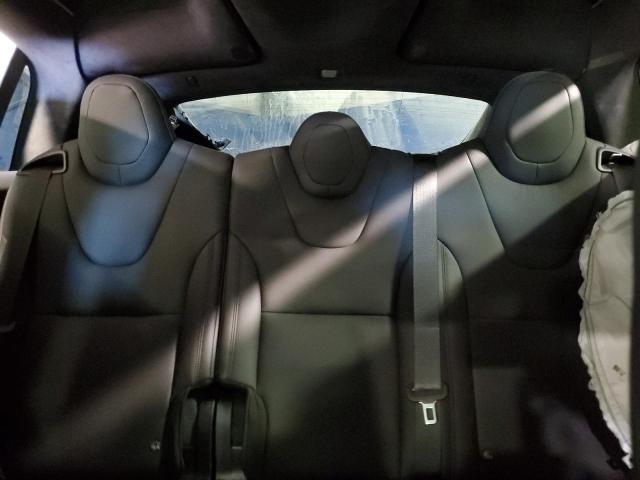 Photo 10 from auction – 2022 TESLA MODEL X with VIN 7SAXCDE51NF343042