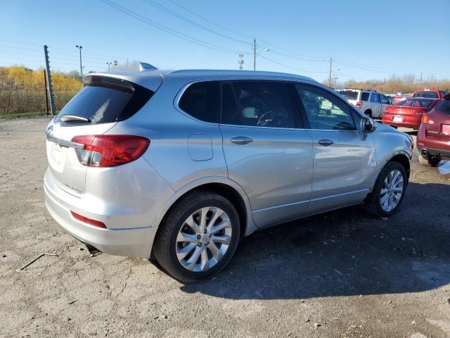 Photo 3 from auction – 2017 BUICK ENVISION P with VIN LRBFXESX9HD022191