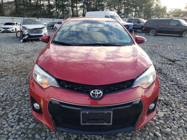 Zdjęcie 5 z aukcji – 2016 TOYOTA COROLLA L z VIN 2T1BURHEXGC605435