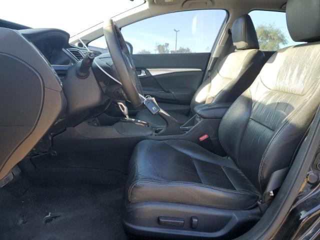 Photo 7 from auction – 2015 HONDA CIVIC EXL with VIN 2HGFB2F92FH525816