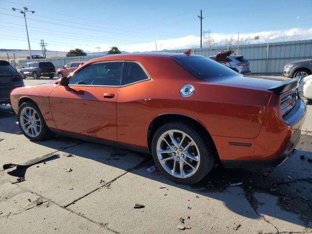 Photo 2 from auction – 2023 DODGE CHALLENGER with VIN 2C3CDZKG4PH649083