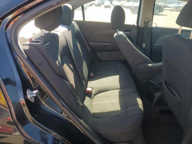 Photo 10 from auction – 2016 CHEVROLET SONIC LT with VIN 1G1JC5SG7G4149469
