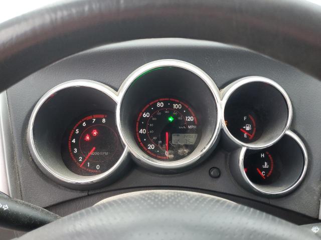 Zdjęcie 9 z aukcji – 2007 TOYOTA COROLLA MA z VIN 2T1KR32E87C633743