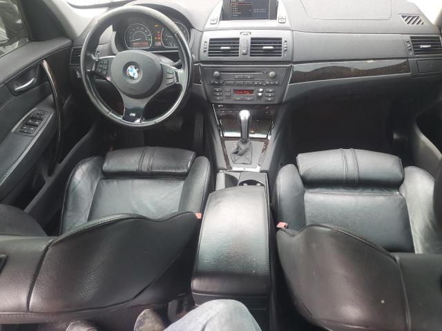 Photo 8 from auction – 2007 BMW X3 3.0SI with VIN WBXPC93427WF25681