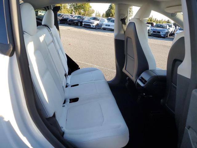 Photo 10 from auction – 2023 TESLA MODEL Y with VIN 7SAYGDEF0PF776355