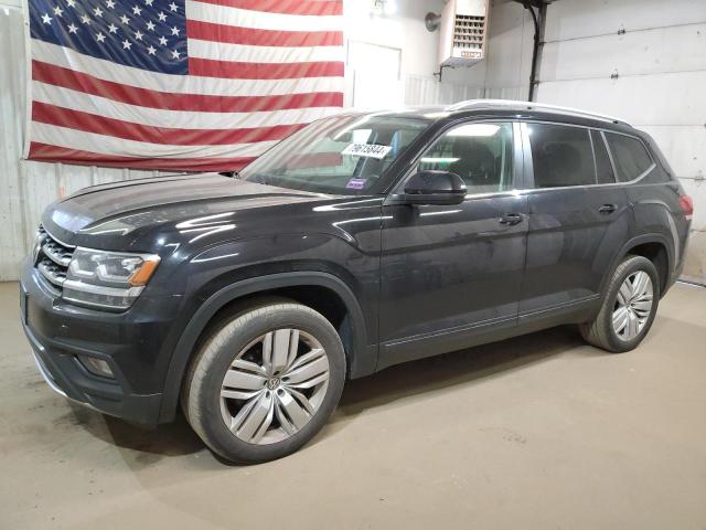 VOLKSWAGEN ATLAS SE 2019 with VIN 1V2UR2CA3KC581663 - Photo from auction