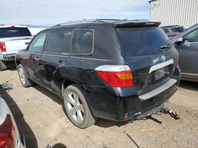 Photo 2 from auction – 2010 TOYOTA HIGHLANDER with VIN 5TDDK3EHXAS039205
