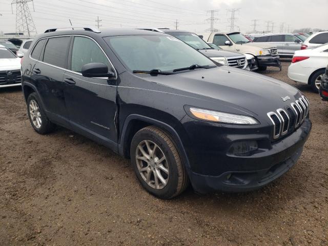 Photo 4 from auction – 2015 JEEP CHEROKEE L with VIN 1C4PJLCB1FW536763