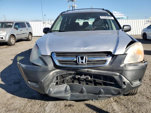 Photo 5 from auction – 2002 HONDA CR-V LX with VIN JHLRD68432C010239