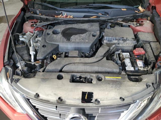 Photo 11 from auction – 2017 NISSAN ALTIMA 2.5 with VIN 1N4AL3AP7HC165844