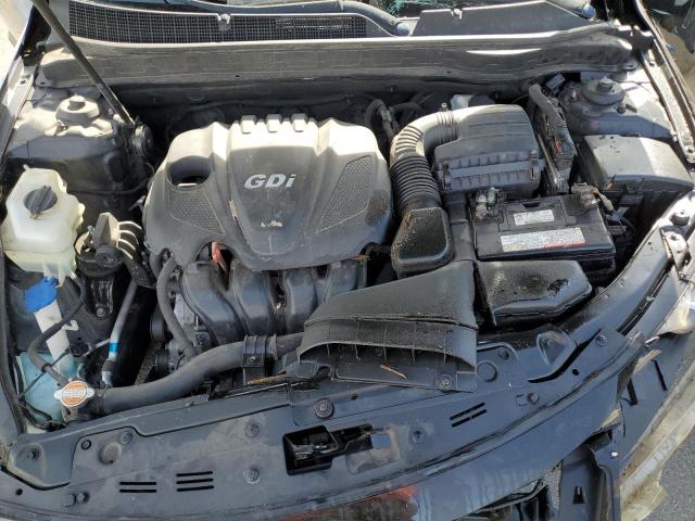 Photo 11 from auction – 2012 KIA OPTIMA EX with VIN 5XXGN4A77CG041957