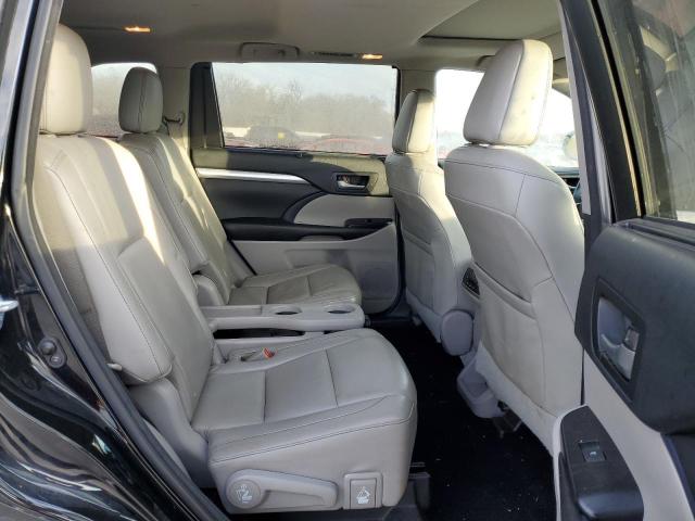 Photo 11 from auction – 2016 TOYOTA HIGHLANDER with VIN 5TDJKRFH9GS348760