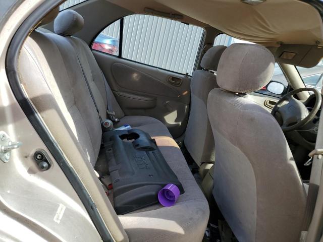 Photo 10 from auction – 2002 TOYOTA COROLLA CE with VIN 1NXBR12EX2Z652127