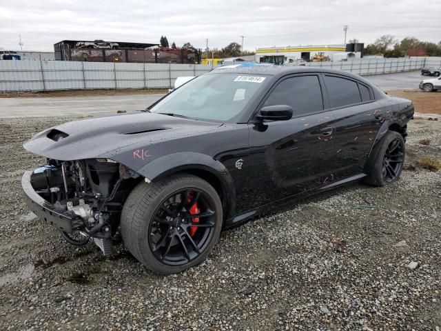 DODGE CHARGER SR 2022 with VIN 2C3CDXL91NH121860 - Photo from auction