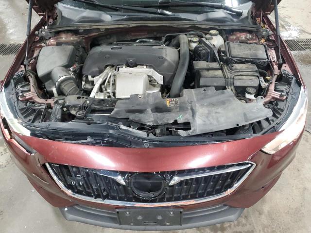 Photo 11 from auction – 2018 BUICK REGAL ESSE with VIN W04GP6SX7J1113473