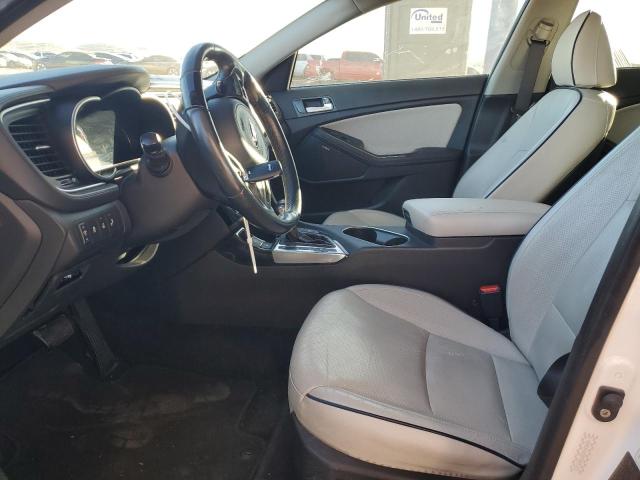 Photo 7 from auction – 2015 KIA OPTIMA HYB with VIN KNAGN4AD8F5085185