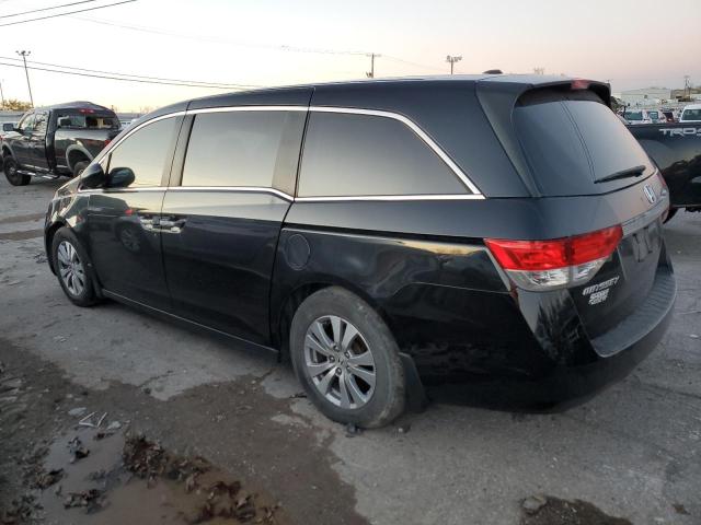 Photo 2 from auction – 2015 HONDA ODYSSEY EX with VIN 5FNRL5H63FB098682