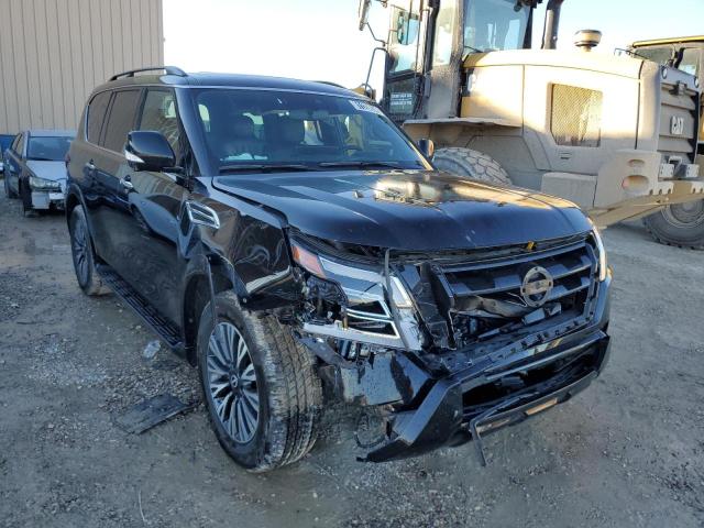 Photo 4 from auction – 2023 NISSAN ARMADA SL with VIN JN8AY2BB7P9832520