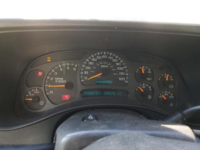 Photo 9 from auction – 2003 CHEVROLET SILVERADO with VIN 1GCHK29U73E342647